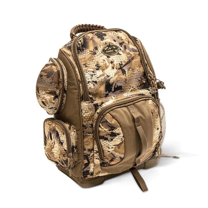 Lowdown Floating Backpack Optifade Marsh - POWER FIT SHOP — Powering Preparedness, Health &amp; Home