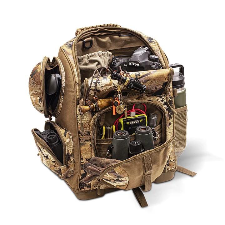 Lowdown Floating Backpack Optifade Marsh - POWER FIT SHOP — Powering Preparedness, Health &amp; Home