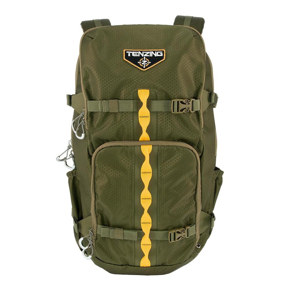 Tenzing TENZING TZW - 1200 WHITETAIL DAY PACK / OLIVE GREEN - POWER FIT SHOP — Powering Preparedness, Health & Home