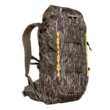 Chattanooga Tenzing TZW-2300 Whitetail Day Pack in Mossy Oak Bottomlands camouflage, outdoor backpack with multiple compartments