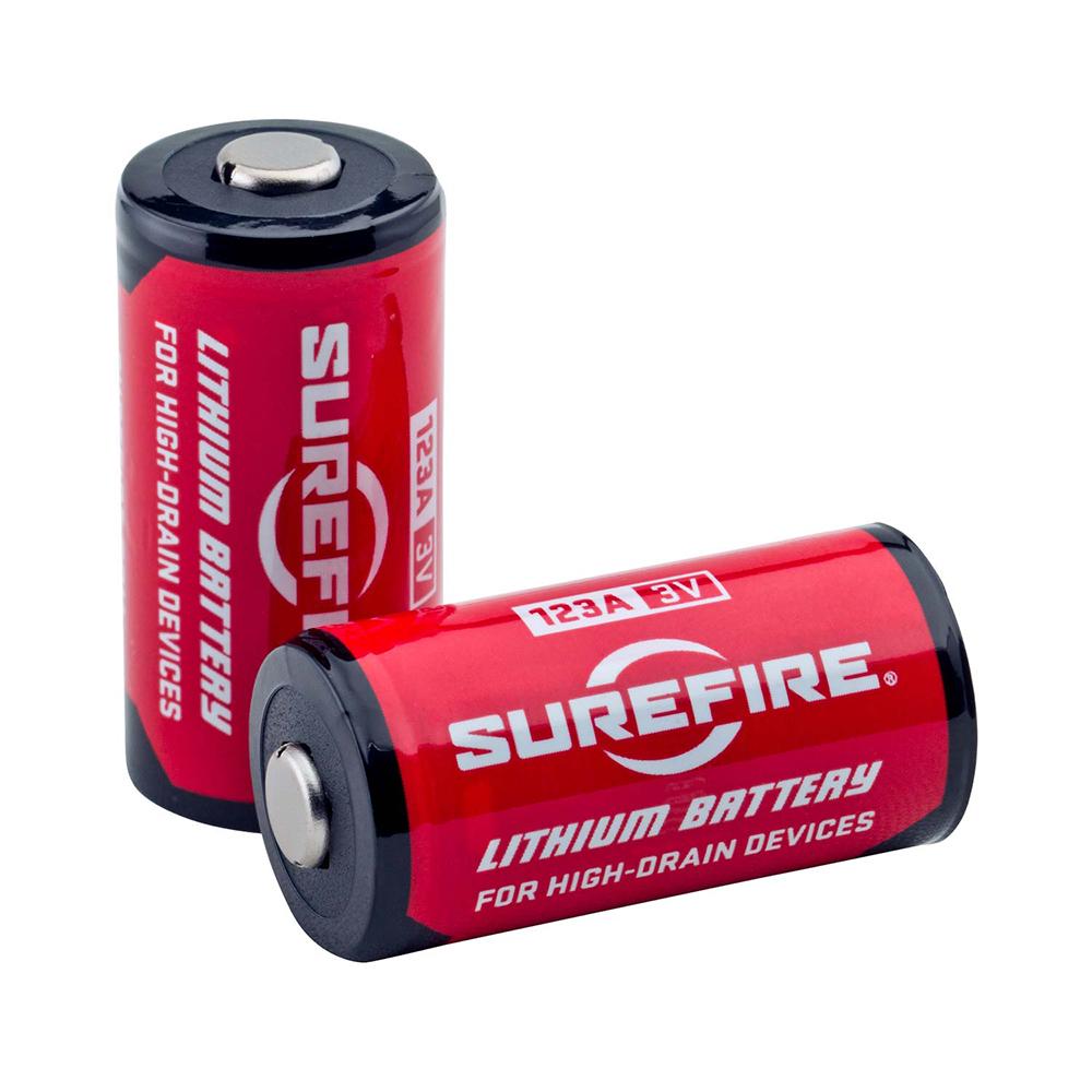 Chattanooga SF SF123A lithium batteries 72-pack, long-lasting reliable power source for flashlights and electronic devices.