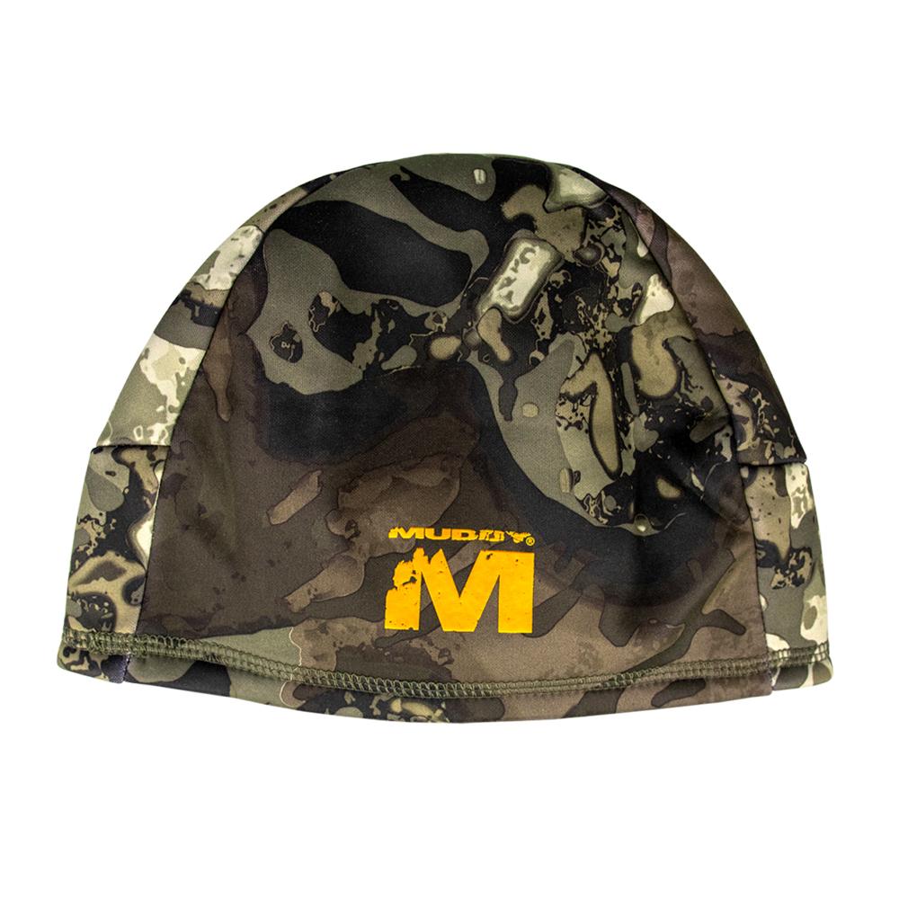 Chattanooga Muddy Heavyweight Beanie Veil in Canyon Grey, warm outdoor headwear with a snug fit and soft knit fabric.