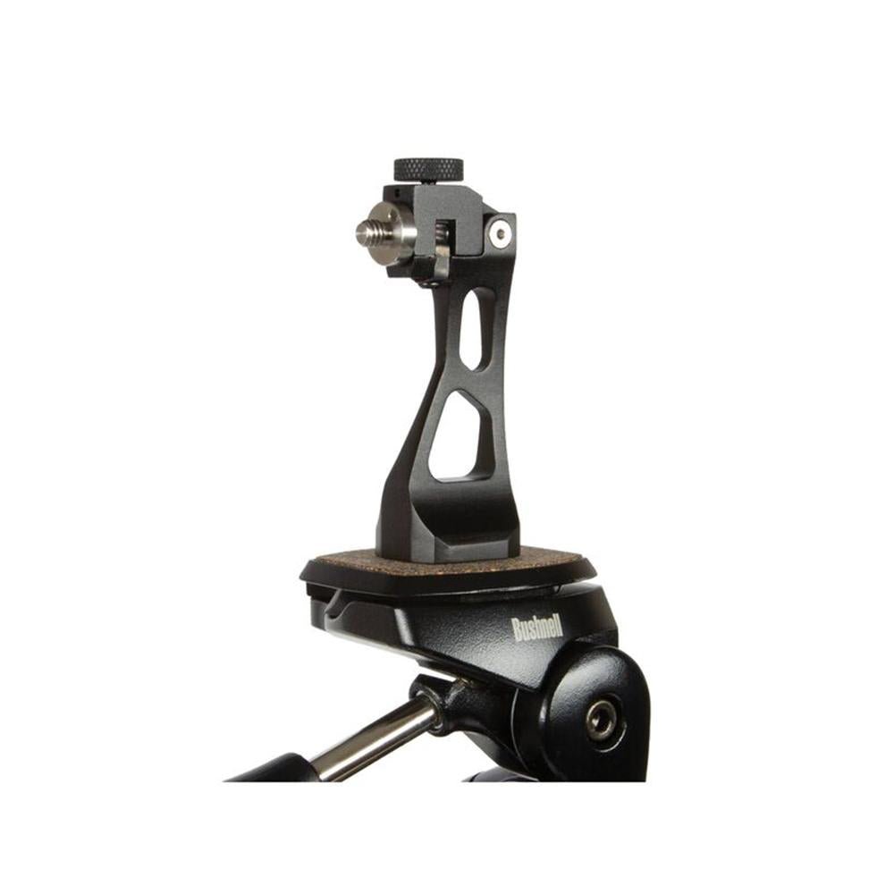 Chattanooga Quick Release Bino Tripod Adaptor for binocular cases and harnesses, durable outdoor gear, fits most models.