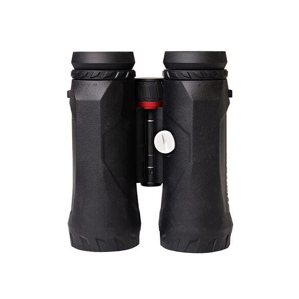 Chattanooga Crimson Trace Horizonline Pro 10x42 binoculars in black, high-resolution optical system for detailed viewing.