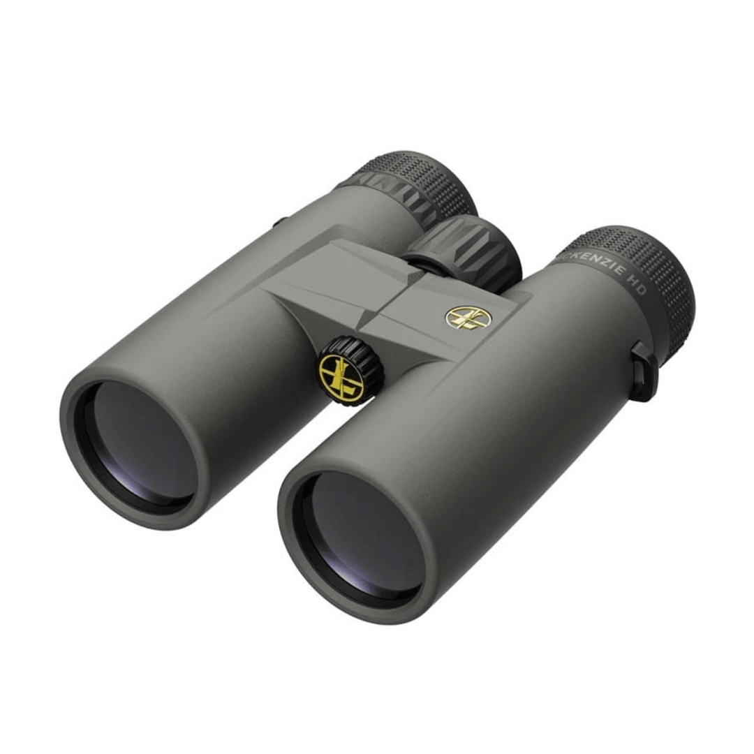 Leupold BX - 1 McKenzie HD 8x42mm Binocular Shadow Gray Aluminium 9.8 FT - POWER FIT SHOP — Powering Preparedness, Health &amp; Home