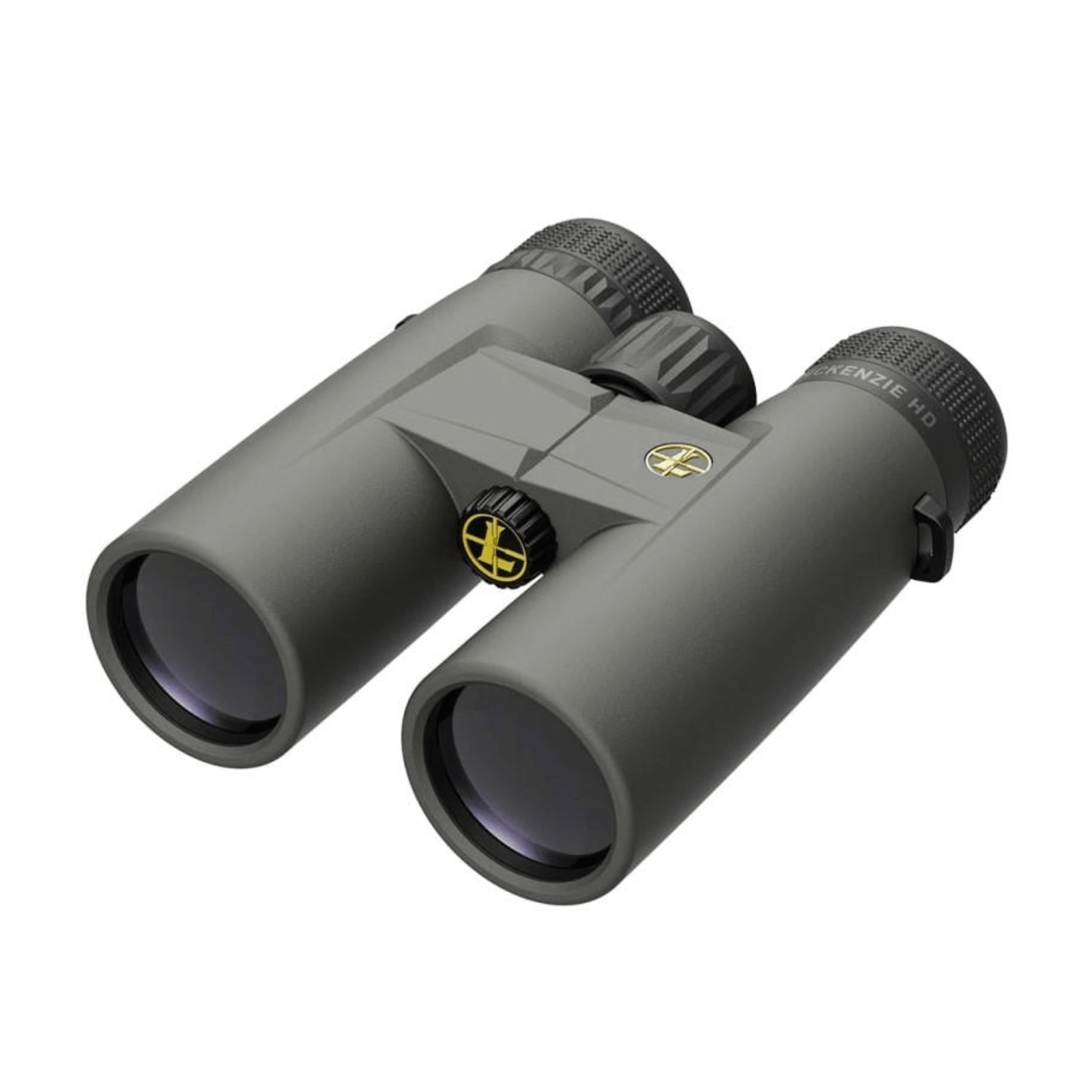 Leupold BX - 1 McKenzie HD 8x42mm Binocular Shadow Gray Aluminium 9.8 FT - POWER FIT SHOP — Powering Preparedness, Health & Home
