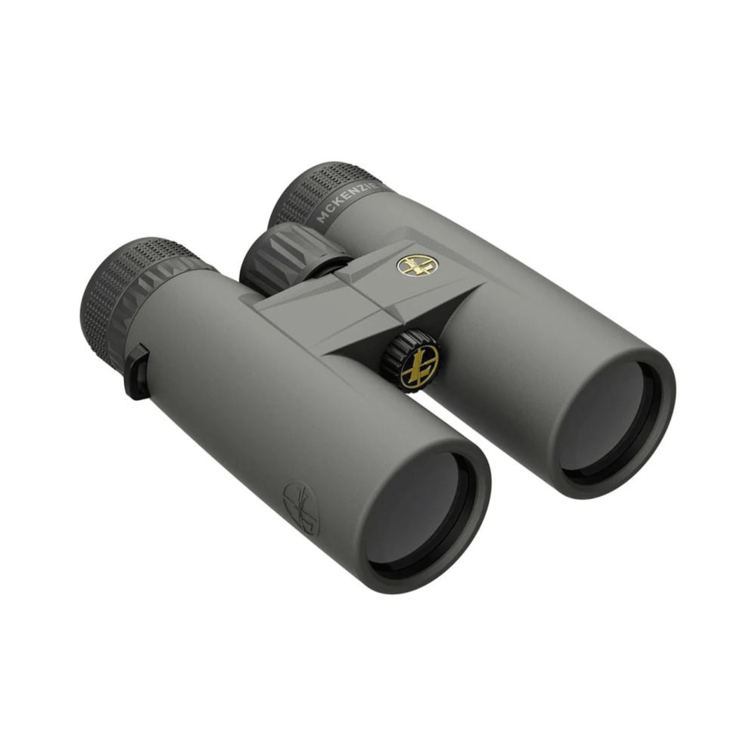 Leupold BX - 1 McKenzie HD 8x42mm Binocular Shadow Gray Aluminium 9.8 FT - POWER FIT SHOP — Powering Preparedness, Health &amp; Home