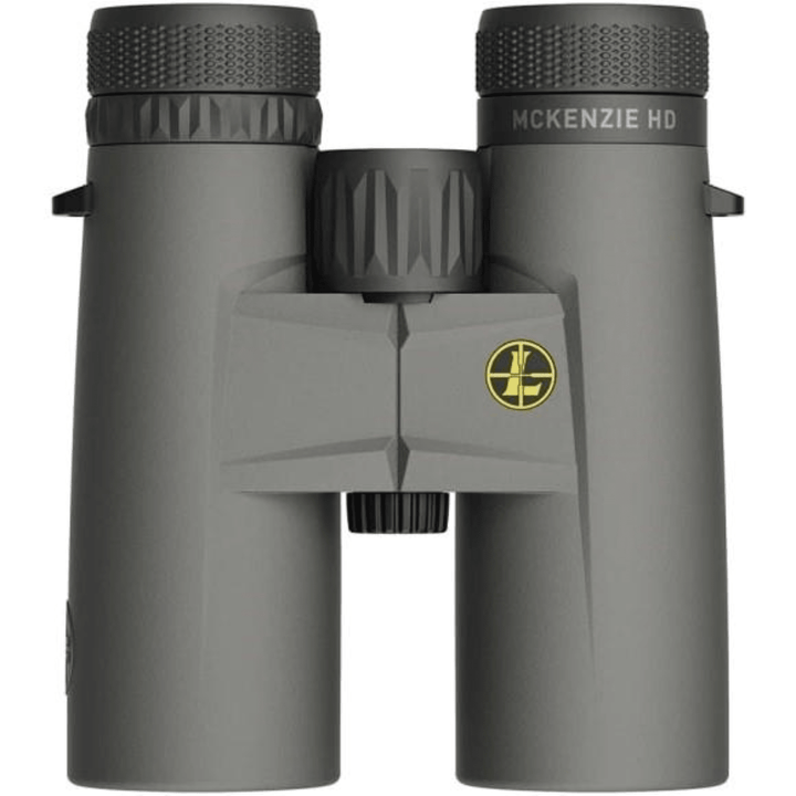 Leupold BX - 1 McKenzie HD 8x42mm Binocular Shadow Gray Aluminium 9.8 FT - POWER FIT SHOP — Powering Preparedness, Health &amp; Home