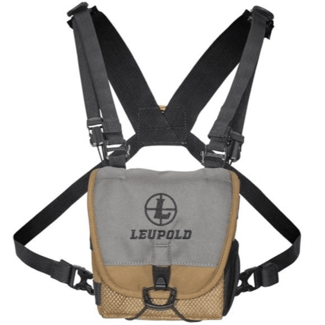 Leupold BX - 1 McKenzie HD 8x42mm Binocular Shadow Gray Aluminium 9.8 FT - POWER FIT SHOP — Powering Preparedness, Health &amp; Home