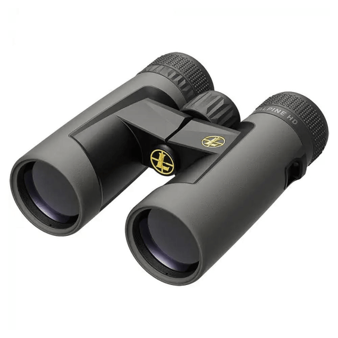 Leupold BX - 2 Alpine HD 8x42mm Binocular Roof Shadow Gray with Harness Aluminium - POWER FIT SHOP — Powering Preparedness, Health &amp; Home
