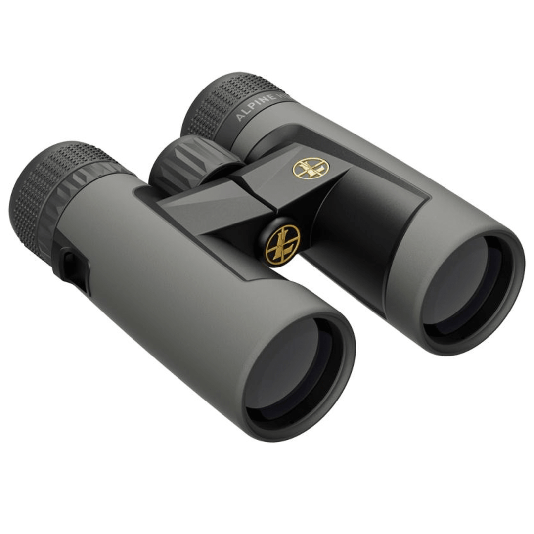 Leupold BX - 2 Alpine HD Binocular 10x42mm Roof Prism Shadow Gray - POWER FIT SHOP — Powering Preparedness, Health &amp; Home