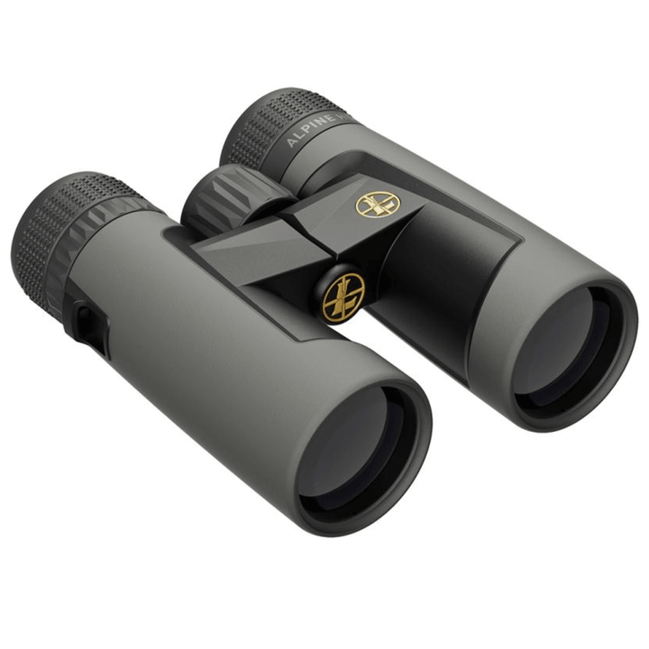 Leupold BX - 2 Alpine HD Binocular 10x42mm Roof Prism Shadow Gray - POWER FIT SHOP — Powering Preparedness, Health &amp; Home