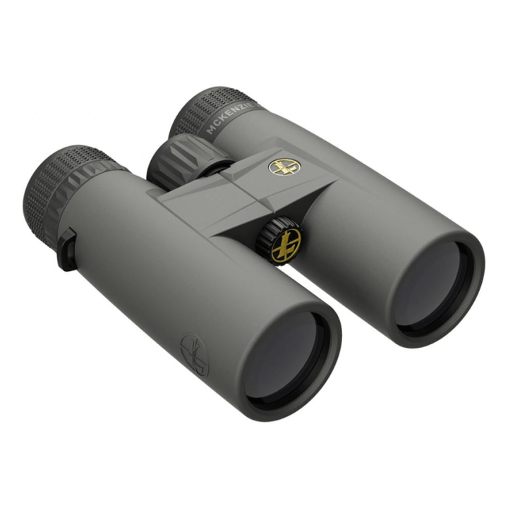 Chattanooga Leupold BX-1 McKenzie HD binoculars 10x42mm with shadow gray aluminum body, outdoor optical equipment