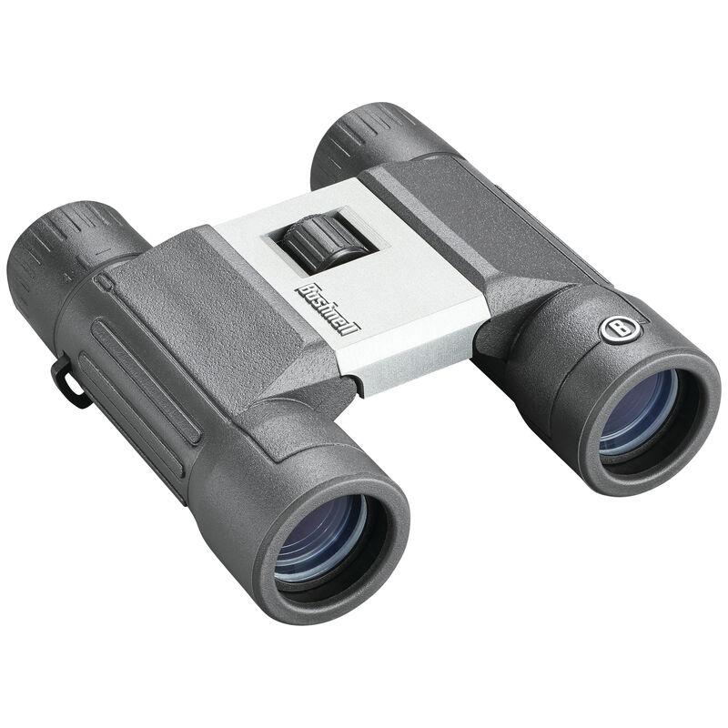 Chattanooga 10x25 2.0 Aluminum MC metal chassis binoculars with rubber armor and hang box for easy storage and protection