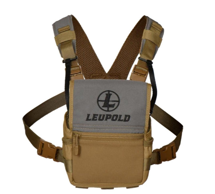 Leupold Leupold Pro Guide Bino Harness 2 - POWER FIT SHOP — Powering Preparedness, Health &amp; Home