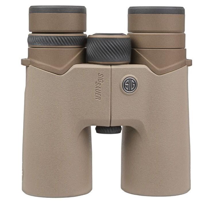 Sig ZULU8 HDX Binoculars 10x42mm - POWER FIT SHOP — Powering Preparedness, Health & Home