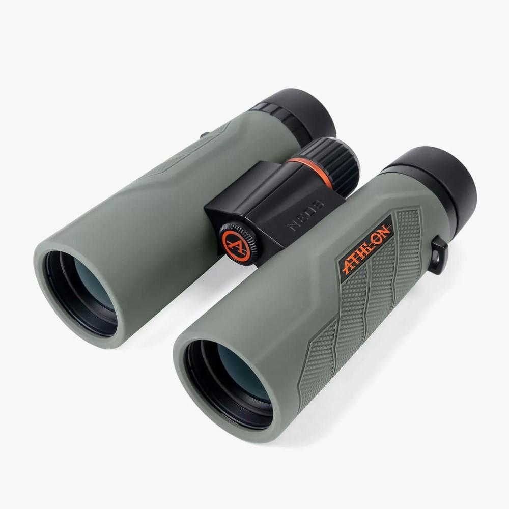 Athlon Neos G2 HD Binoculars 10x42 Green Lightweight Clear Optics Outdoor Gear - POWER FIT SHOP — Powering Preparedness, Health &amp; Home