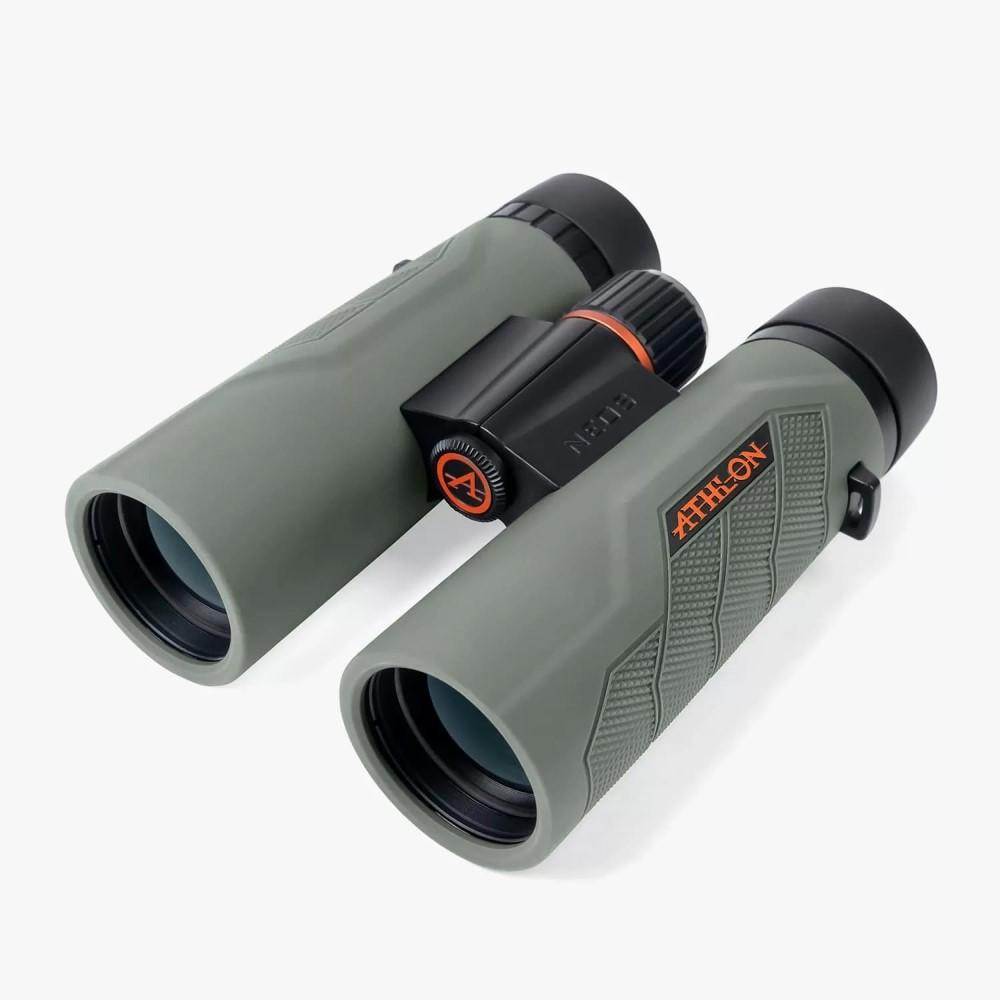Athlon Optics Neos G2 HD 8x42 Binoculars - POWER FIT SHOP — Powering Preparedness, Health & Home
