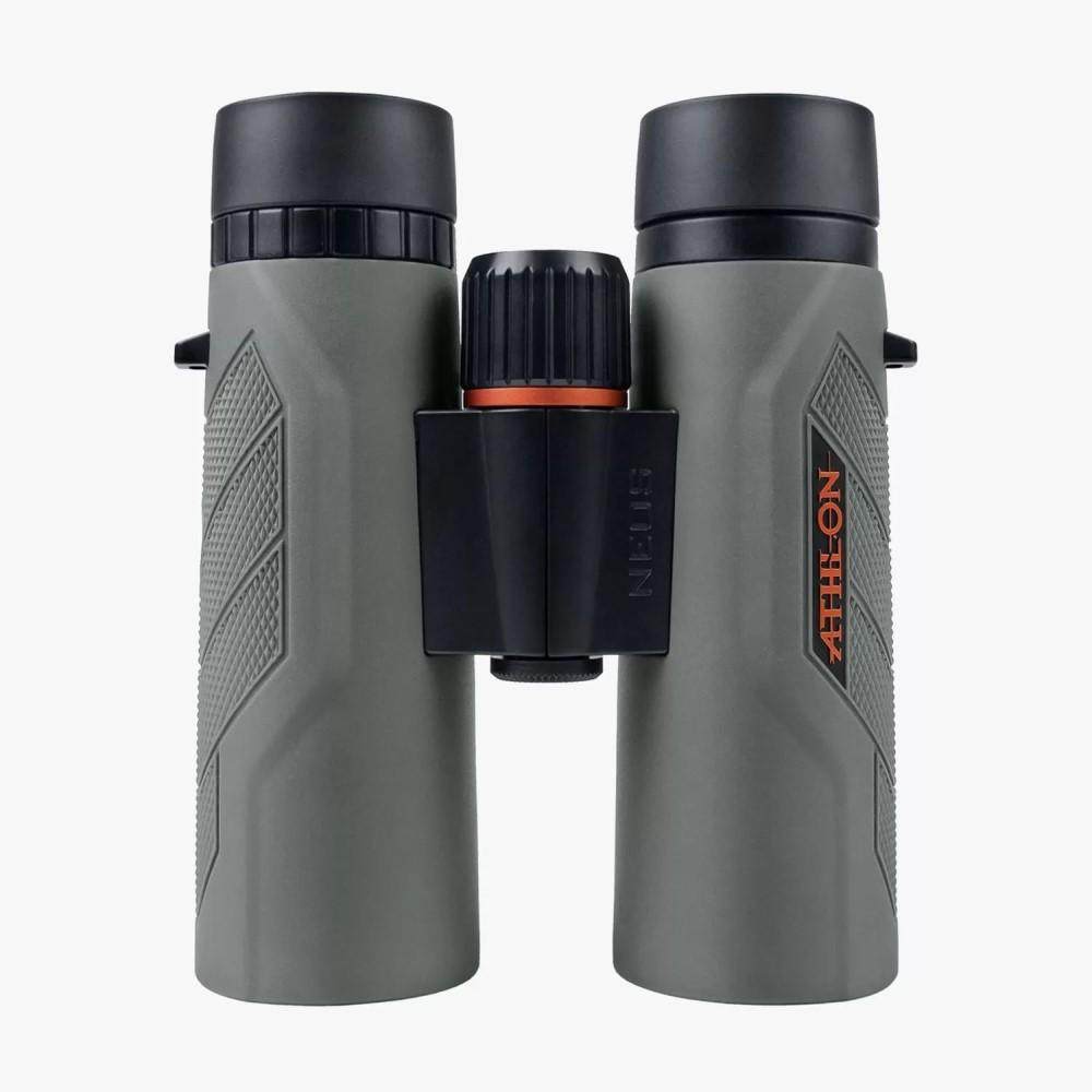 Athlon Optics Neos G2 HD 8x42 Binoculars - POWER FIT SHOP — Powering Preparedness, Health & Home