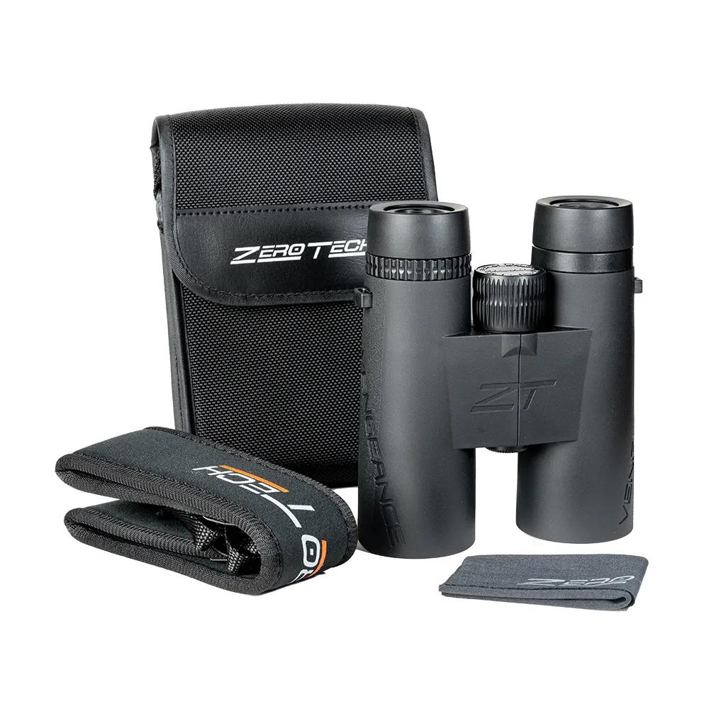 Chattanooga AvianX cVengance HD 8x42 binoculars with large lenses and ergonomic design for birdwatching and nature viewing.