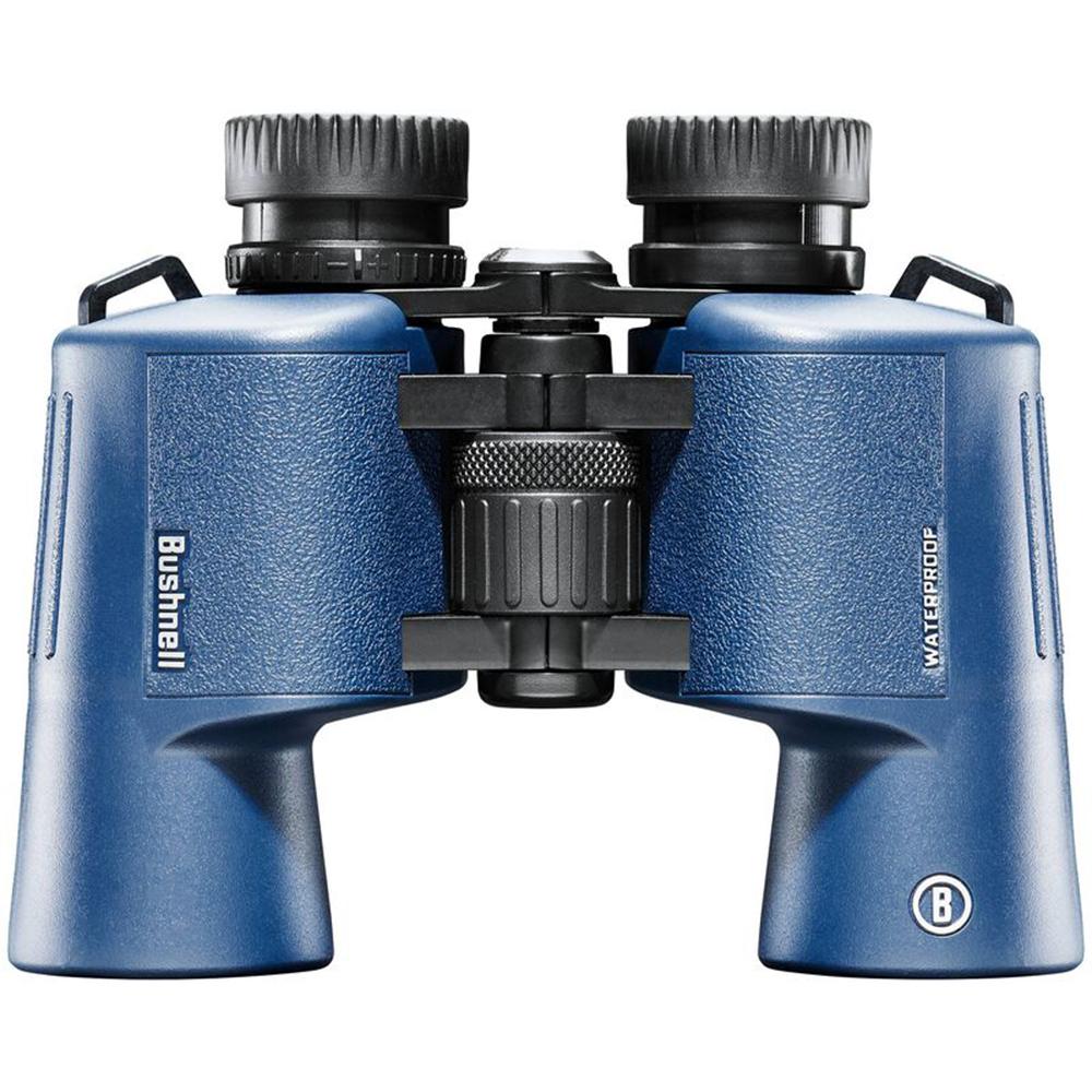 BUSHNELL 10x42mm Dark Blue Porro WP/FP Twist Up Eyecups 6L - POWER FIT SHOP — Powering Preparedness, Health & Home
