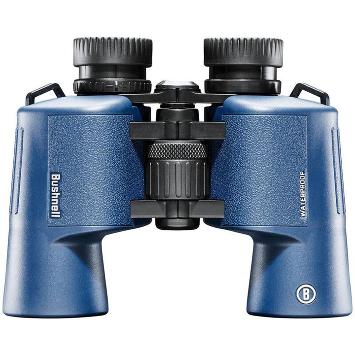 BUSHNELL 10x42mm Dark Blue Porro WP/FP Twist Up Eyecups 6L - POWER FIT SHOP — Powering Preparedness, Health &amp; Home