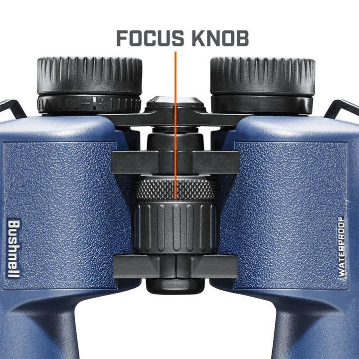 BUSHNELL 10x42mm Dark Blue Porro WP/FP Twist Up Eyecups 6L - POWER FIT SHOP — Powering Preparedness, Health &amp; Home