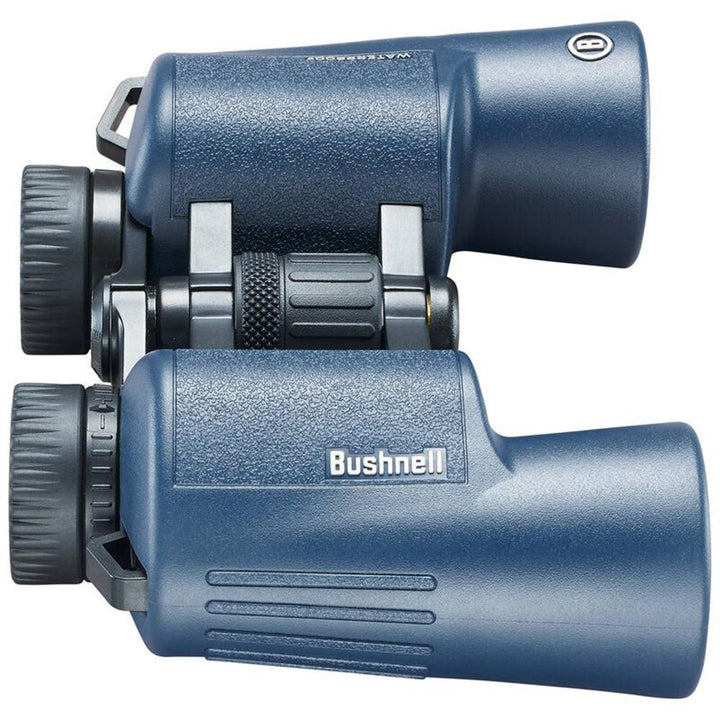 BUSHNELL 10x42mm Dark Blue Porro WP/FP Twist Up Eyecups 6L - POWER FIT SHOP — Powering Preparedness, Health &amp; Home