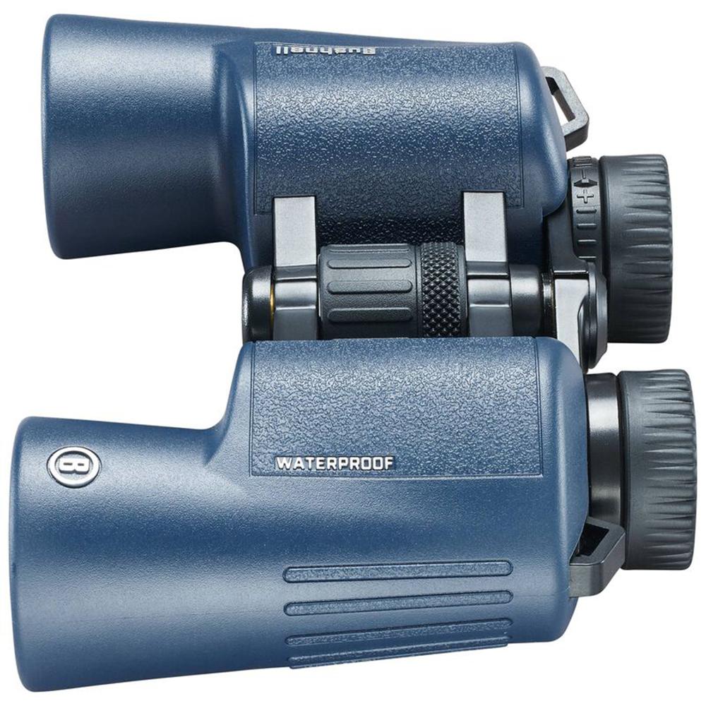 BUSHNELL 10x42mm Dark Blue Porro WP/FP Twist Up Eyecups 6L - POWER FIT SHOP — Powering Preparedness, Health &amp; Home