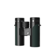 German Precision Optics Passion ED binoculars 8x32 in deep green, featuring high-quality optics and ergonomic design.