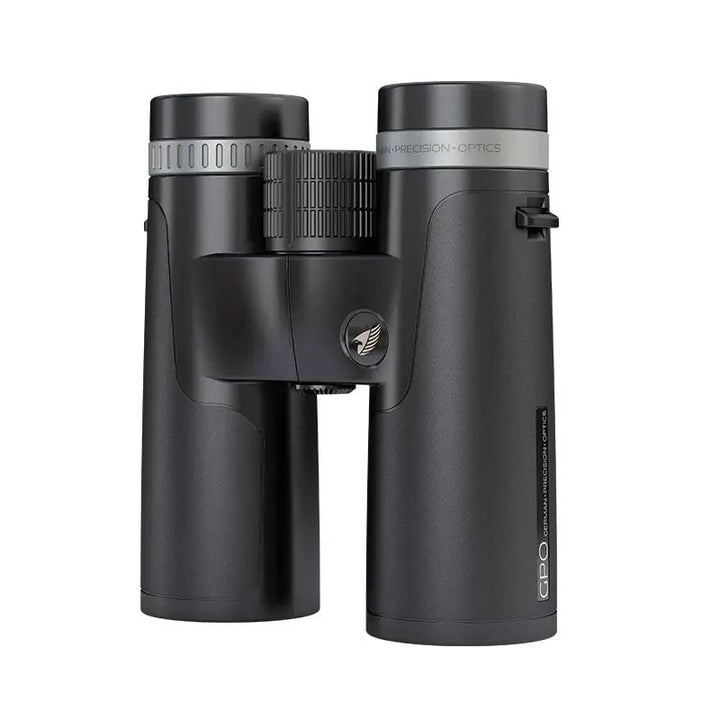 German Precision Optics Passion SD Binoculars 10X42 SD Black/Silver 2 Tone - POWER FIT SHOP — Powering Preparedness, Health &amp; Home