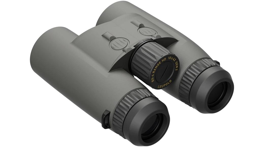 Chattanooga Leupold BX4-Range HD Gen 2 10x42 binoculars with high-performance clarity and durable design for outdoor use.