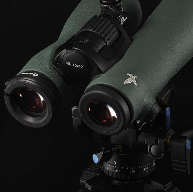 Chattanooga MagView B1 XL Binocular Adapter in black, fits 44mm to 48mm eyepieces for digiscoping with binoculars.