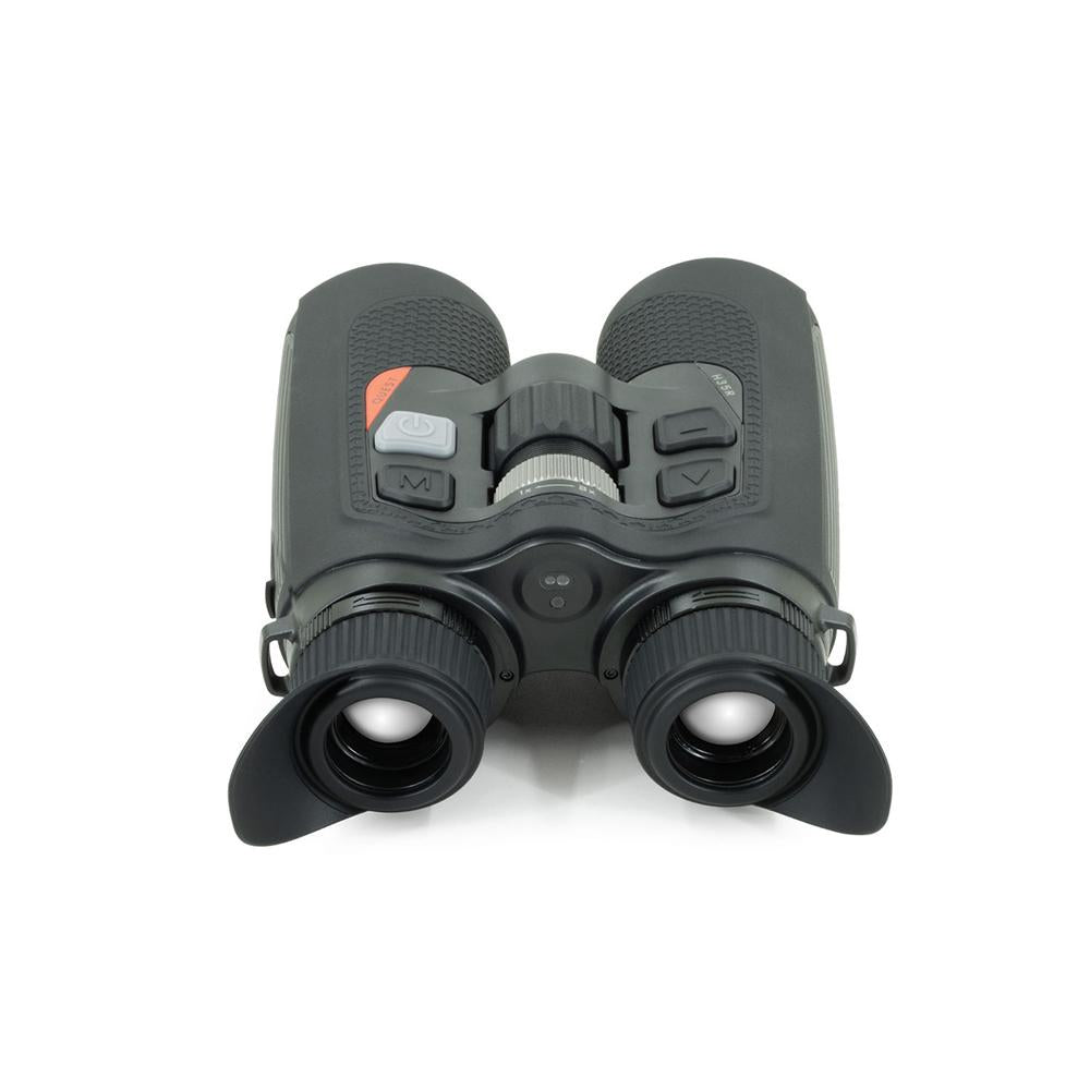 Nocpix QUEST H35R Thermal Binocular 640x512 35mm High Resolution Durable - POWER FIT SHOP — Powering Preparedness, Health &amp; Home