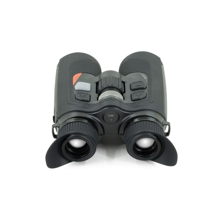 Nocpix QUEST H35R Thermal Binocular 640x512 35mm High Resolution Durable - POWER FIT SHOP — Powering Preparedness, Health &amp; Home