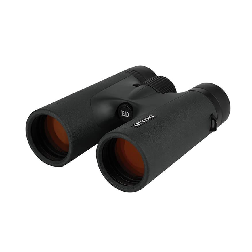 Riton Optics Riton Binoculars 5 Primal 10x42 ED Green - POWER FIT SHOP — Powering Preparedness, Health &amp; Home
