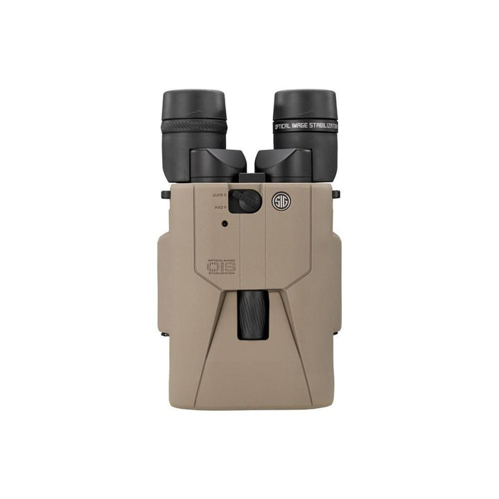 Sig Sauer Zulu6 HDX Pro Binocular 16x50mm FDE Image Stabilized Optics - POWER FIT SHOP — Powering Preparedness, Health &amp; Home