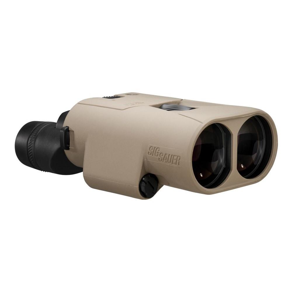 Sig Sauer Zulu6 HDX Pro Binocular 16x50mm FDE Image Stabilized Optics - POWER FIT SHOP — Powering Preparedness, Health &amp; Home