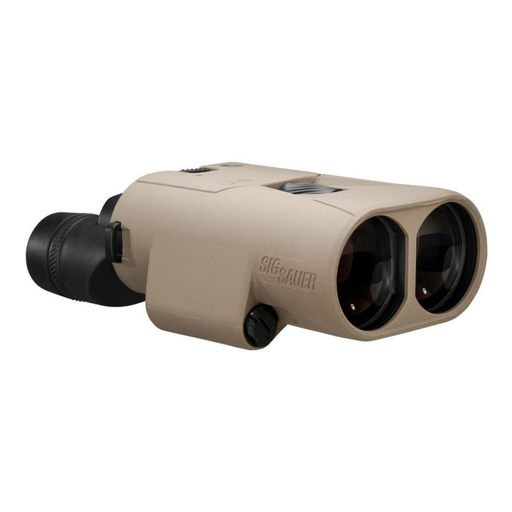 Sig Sauer Zulu6 HDX Pro Binocular 16x50mm FDE Image Stabilized Optics - POWER FIT SHOP — Powering Preparedness, Health &amp; Home