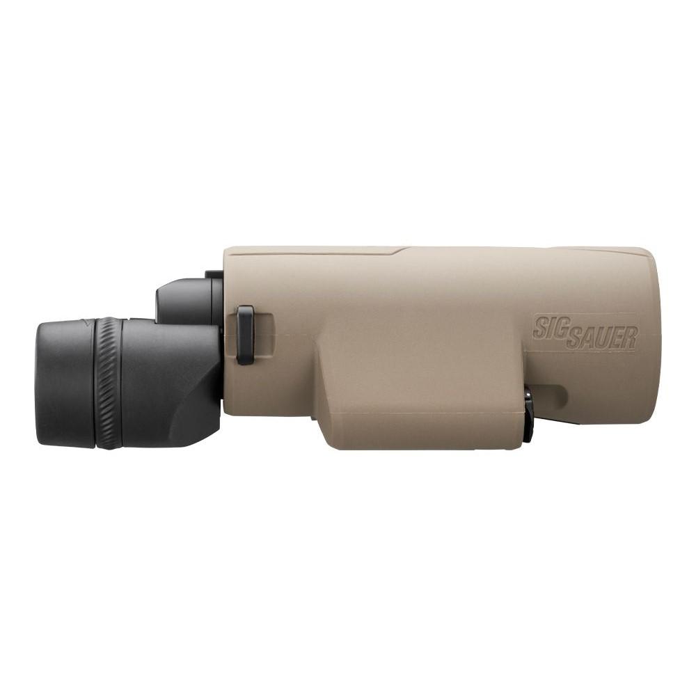 Sig Sauer Zulu6 HDX Pro Binocular 16x50mm FDE Image Stabilized Optics - POWER FIT SHOP — Powering Preparedness, Health &amp; Home