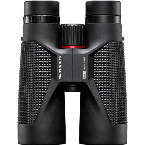 Simmons Binocular 12x50mm Roof Prism Waterproof Fogproof Textured Grip Black - POWER FIT SHOP — Powering Preparedness, Health &amp; Home