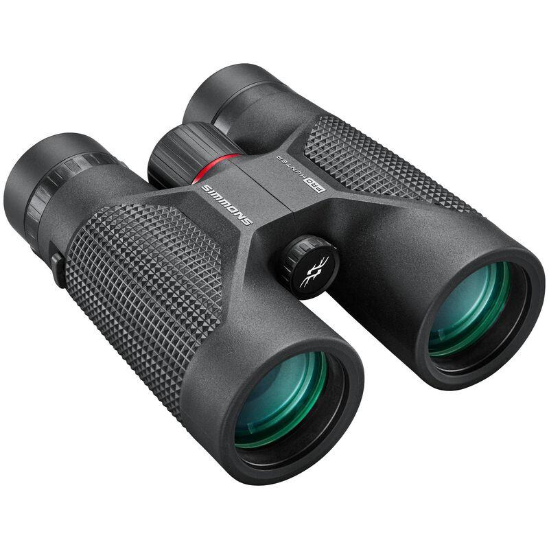 Chattanooga Simmons Pro Binoculars 10x42mm waterproof fogproof fully-coated optics with black carrying case