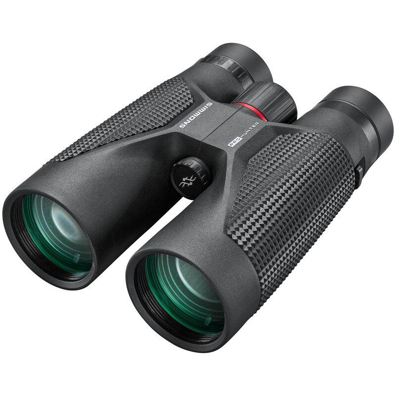 Simmons Pro Binocular 10x50mm Waterproof Fogproof Fully Coated Optics Black Case - POWER FIT SHOP — Powering Preparedness, Health & Home