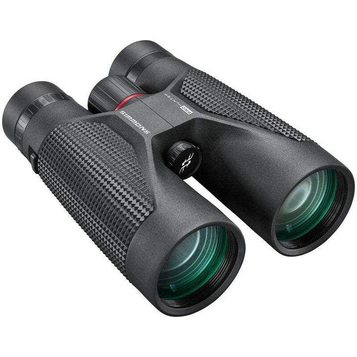 Simmons Pro Binocular 10x50mm Waterproof Fogproof Fully Coated Optics Black Case - POWER FIT SHOP — Powering Preparedness, Health &amp; Home