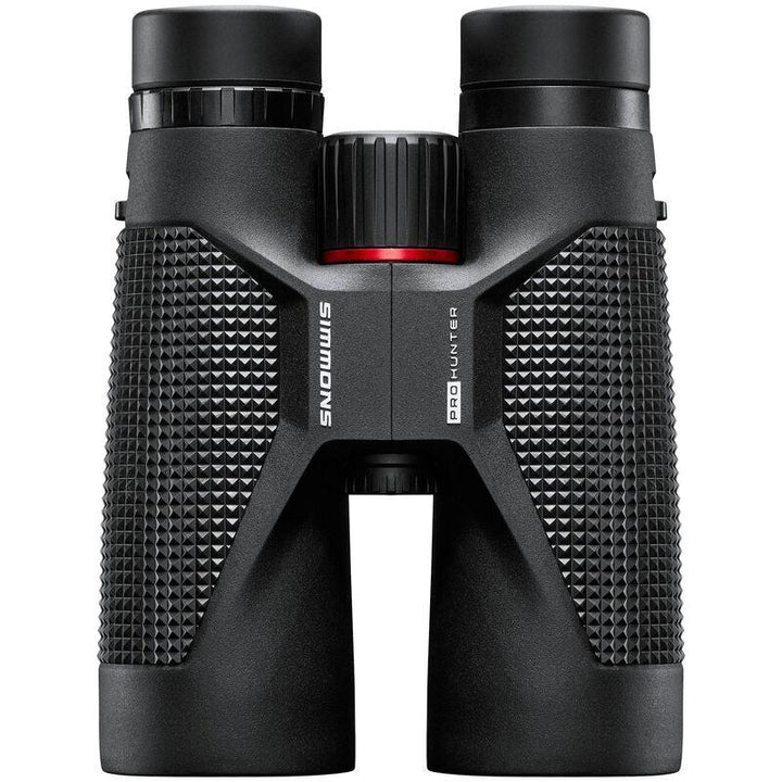 Simmons Pro Binocular 10x50mm Waterproof Fogproof Fully Coated Optics Black Case - POWER FIT SHOP — Powering Preparedness, Health &amp; Home