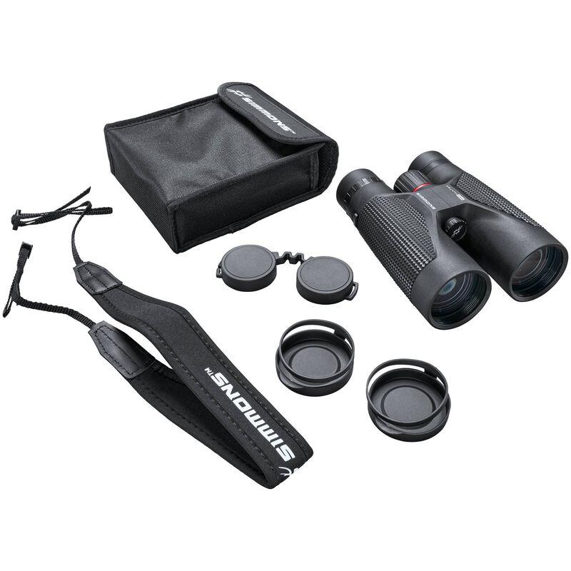 Simmons Pro Binocular 10x50mm Waterproof Fogproof Fully Coated Optics Black Case - POWER FIT SHOP — Powering Preparedness, Health &amp; Home