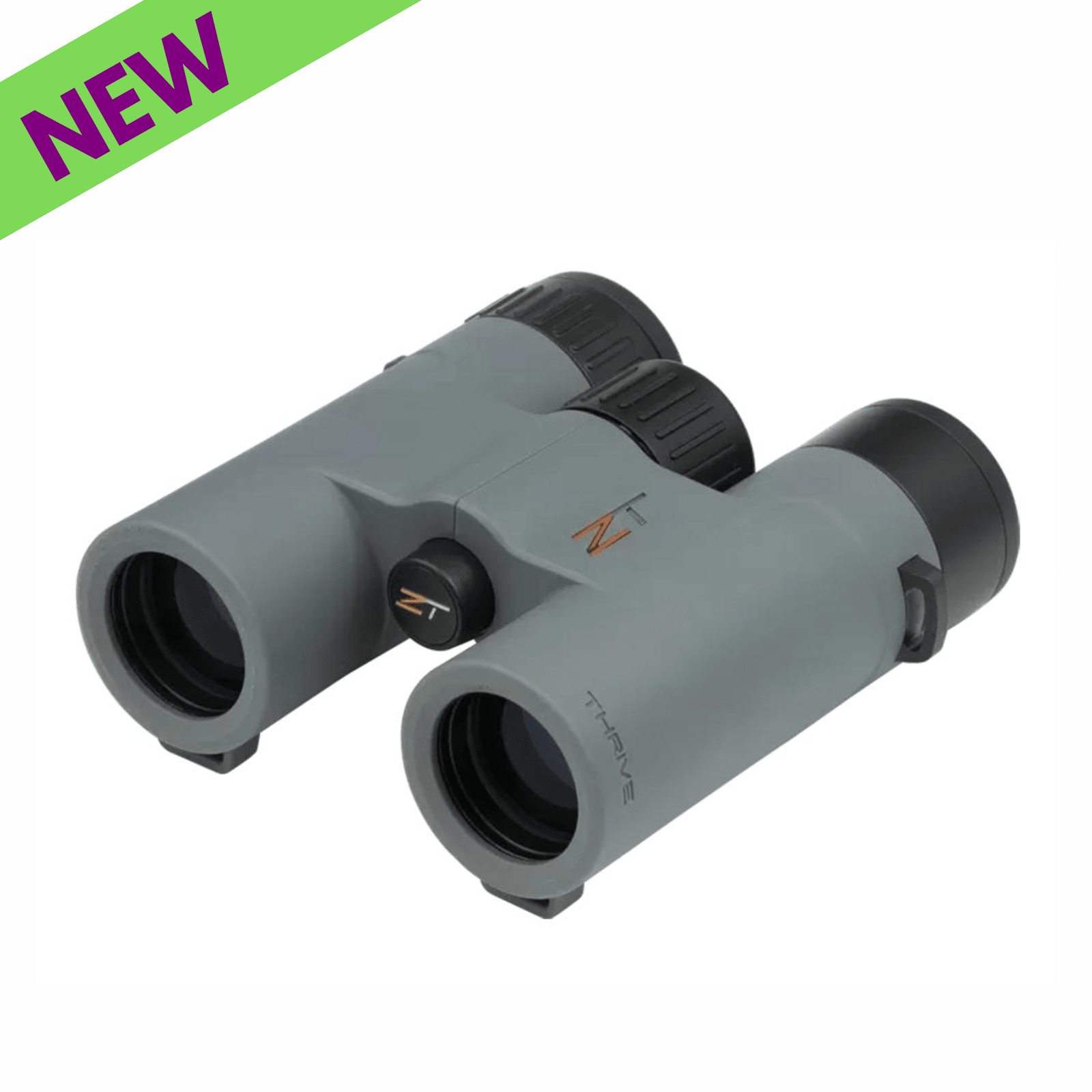ZeroTech Thrive 8x32 Binoculars High - Definition Powerful Compact Viewing - POWER FIT SHOP — Powering Preparedness, Health & Home