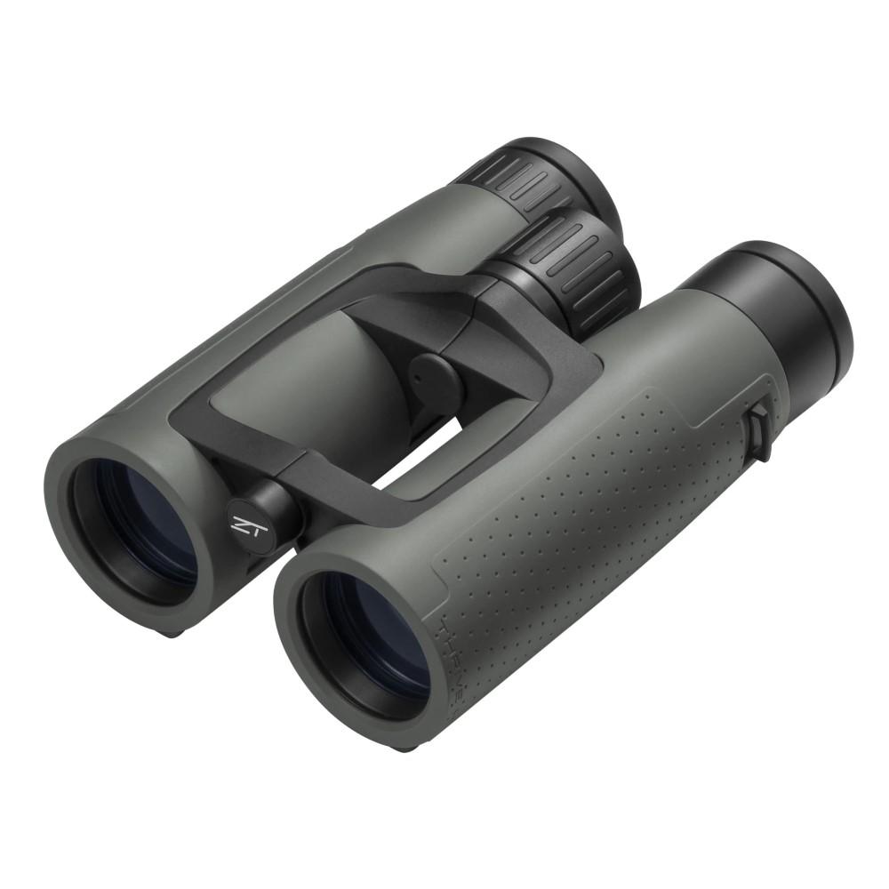 Chattanooga ZeroTech Thrive HD Binoculars 10x42 with high clarity lenses, waterproof design for outdoor viewing.