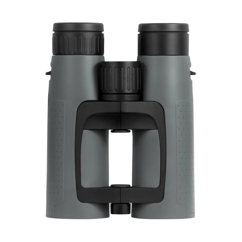 Chattanooga ZeroTech Thrive HD 10x42 binoculars with high clarity for outdoor viewing, water-resistant design, and durable construction.