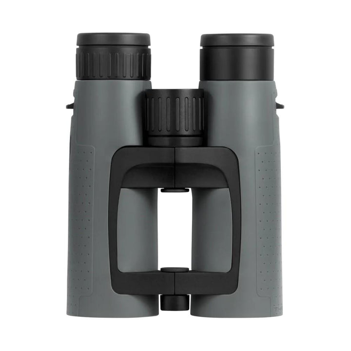Chattanooga ZeroTech Thrive HD 10x42 binoculars with high clarity for outdoor viewing, water-resistant design, and durable construction.